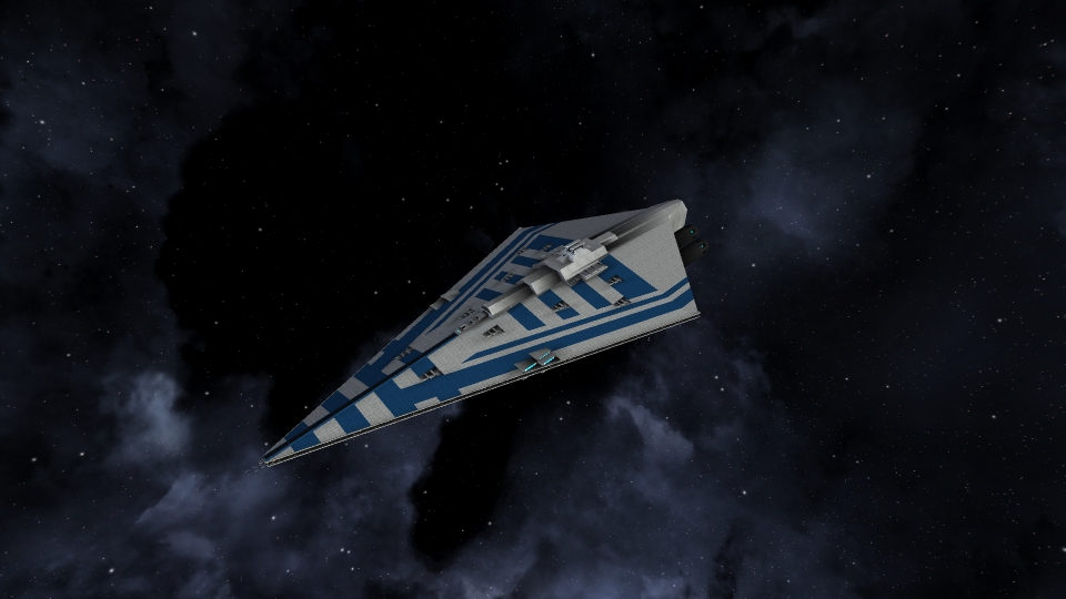 Aeternum star battlecarrier(OLD)