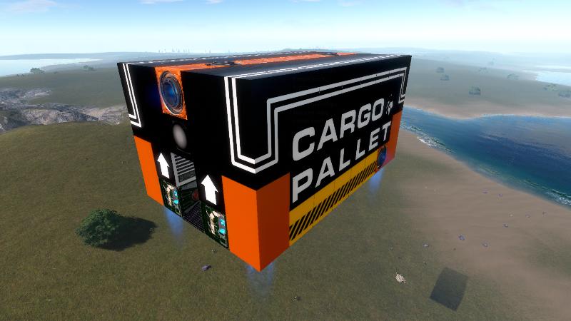 PALLET CV