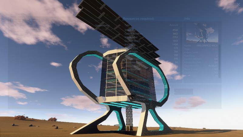 ARK FRIDGE (RE)