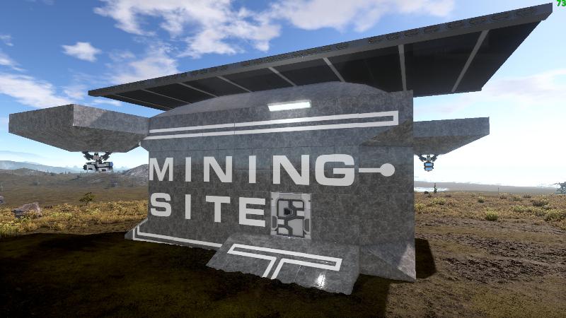 MINING FACILITY M0b (RE)