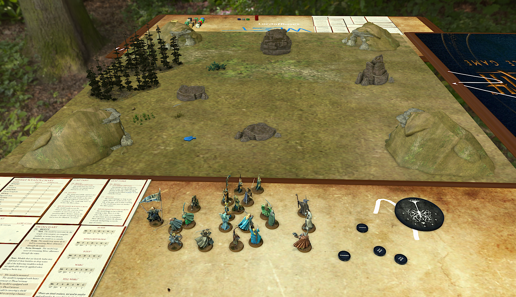MESBG - In the Shadow of Dol Guldur