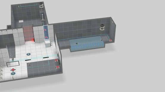 Salle de Test Coop 1