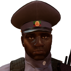 Prison Guards Actually Look Like Prison Guards