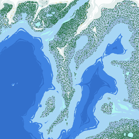 Arctic Peninsula