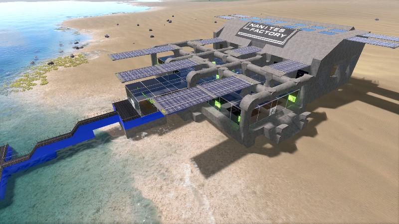 NANITES FACTORY (RE)