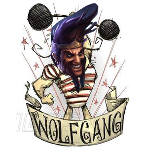 Draven's Dumbbells – Don't Starve Together Mod