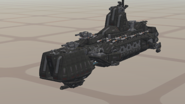 ストーム級駆逐艦