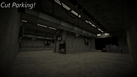Parking [Sector 62: CUT CONTENT]