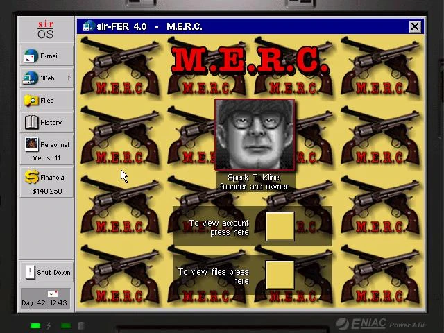 Mentor A M.E.R.C. -- More Economic Recruiting Center