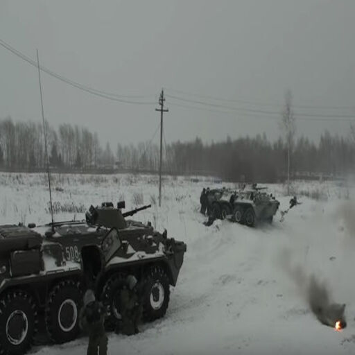 WW3 Rus Village