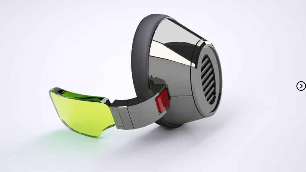 Head Detector 头戴探测仪