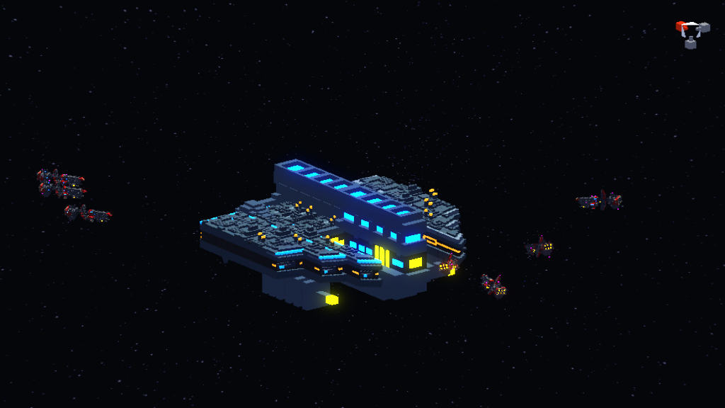 Chapter 6 - The Endgame [Level Comp entry]