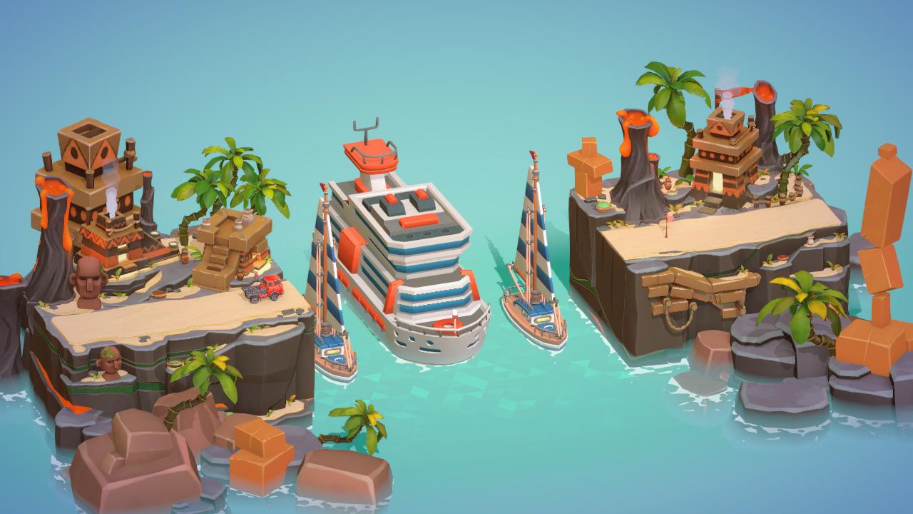 Big Boat Master Mode