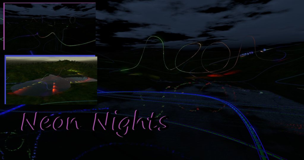 Jims - Neon Nights