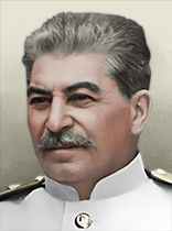 Ioseph Stalin portrait resource