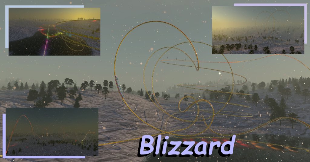 Jims - Blizzard