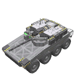 KT8 infantry combat vehicle