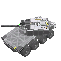 KT8A3步兵战车