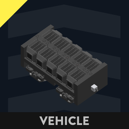 Dark Gray Mineral car