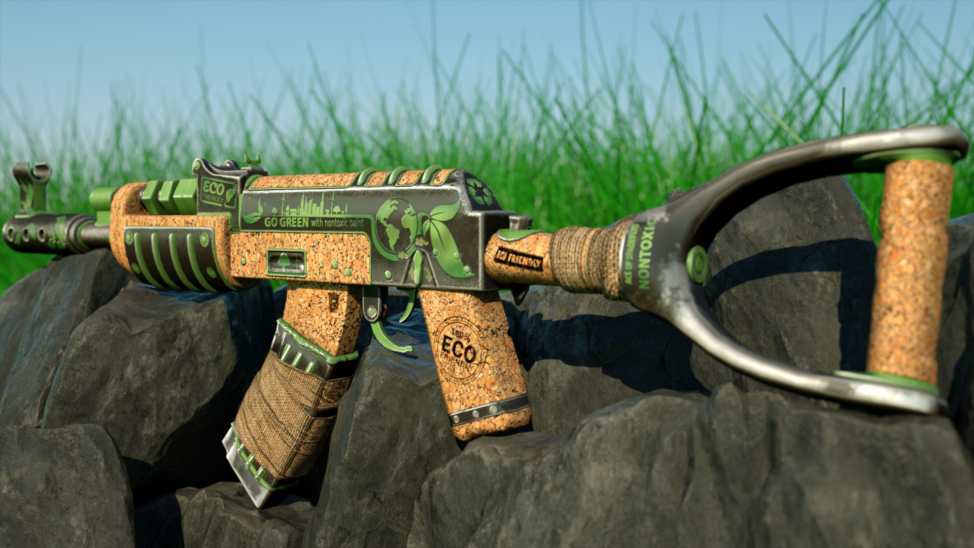 Eco AR