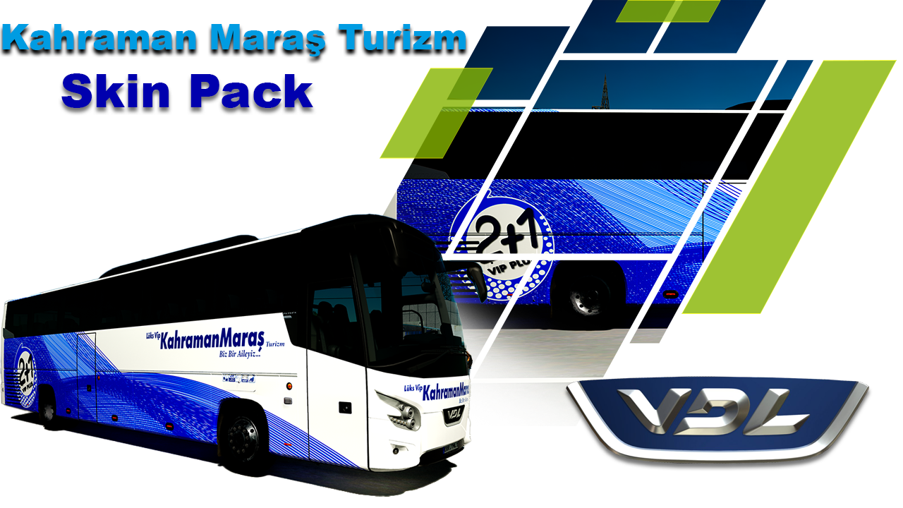 Lüx Kahraman Maraş Skin Pack