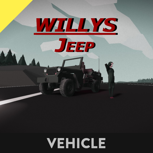 Willys Jeep 4x4