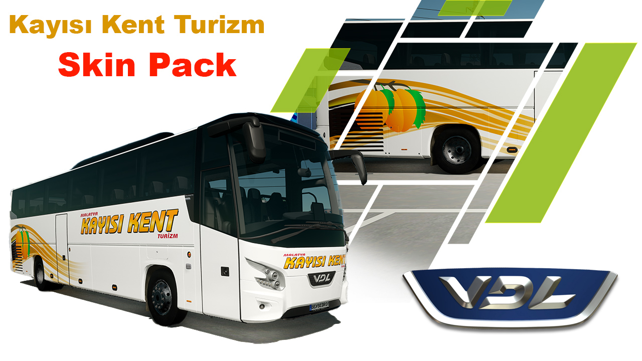 Malatya Kayısı Kent Turizm Skin Pack