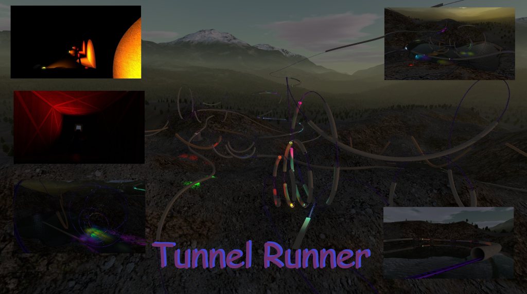 Jims - Tunnel Runner