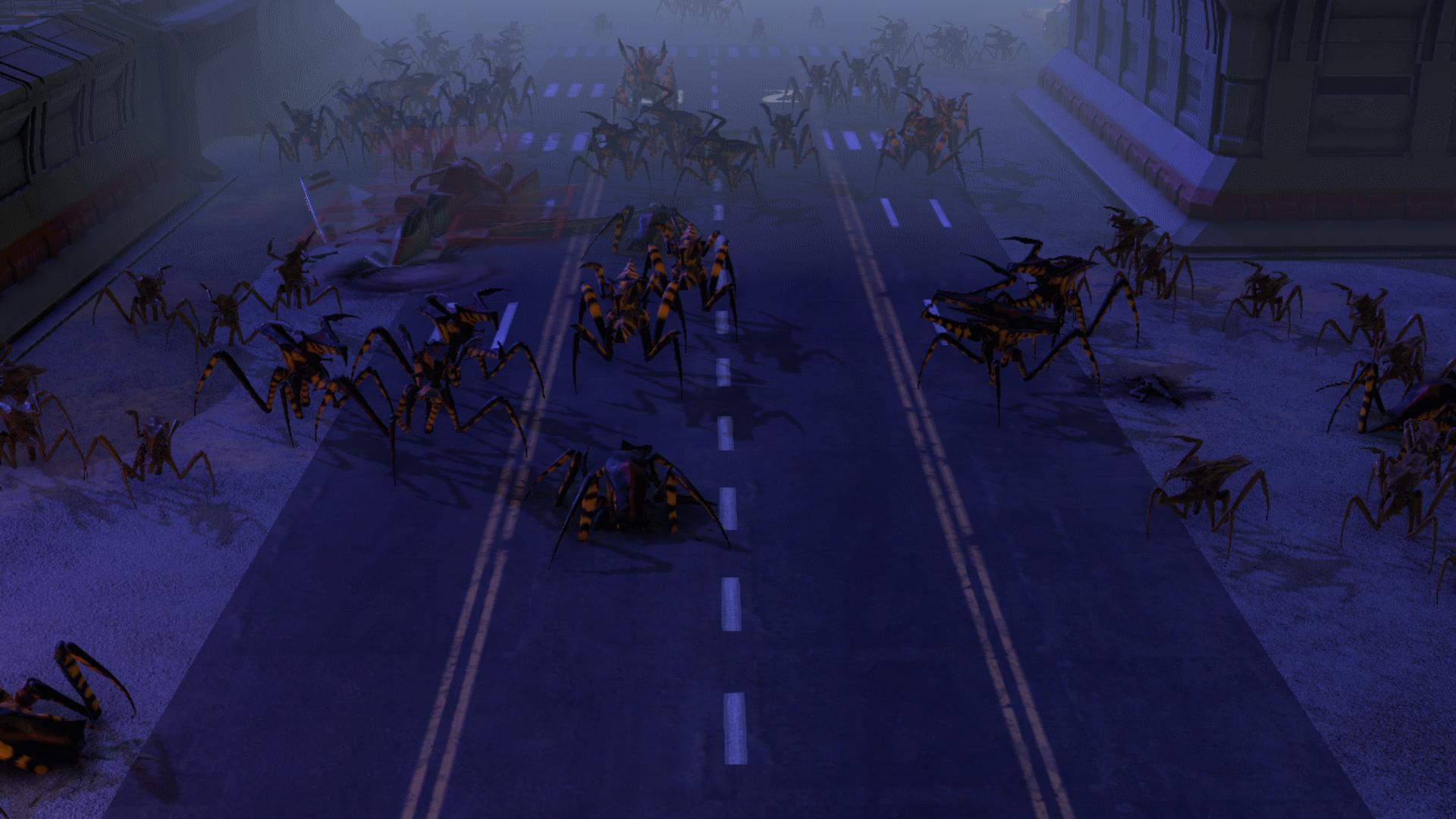 (8) 6-4 Borskaya Airfield