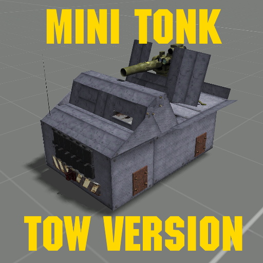 Mini Tonk TOW