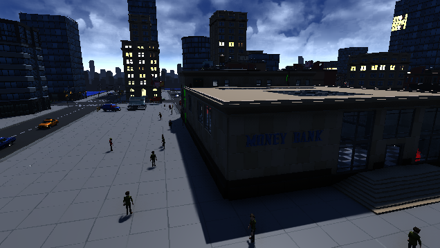 Money Bank 2