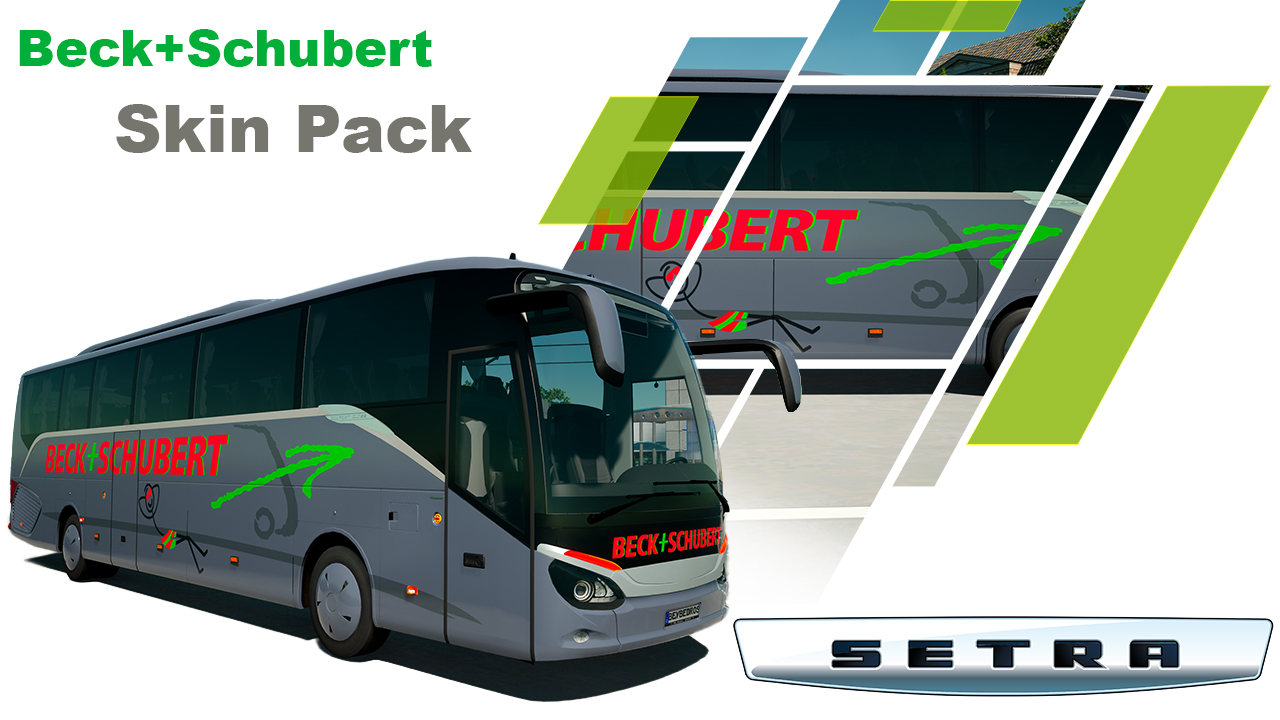 S516HD-2Beck+Schubert Reisen Skin Pack