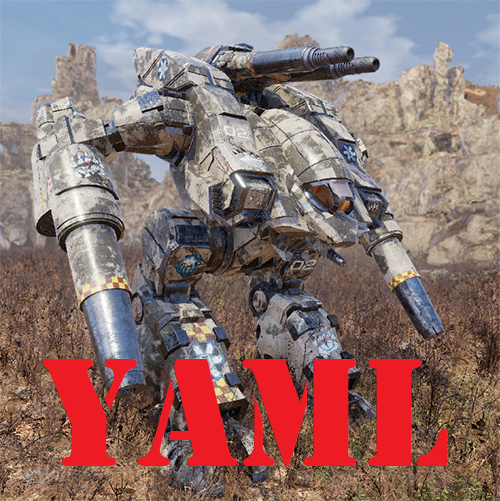 Stone Rhino / Behemoth YAML