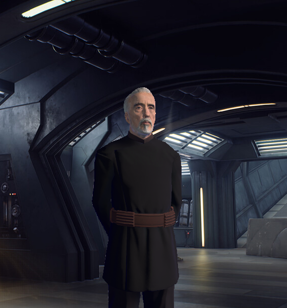 Count Dooku