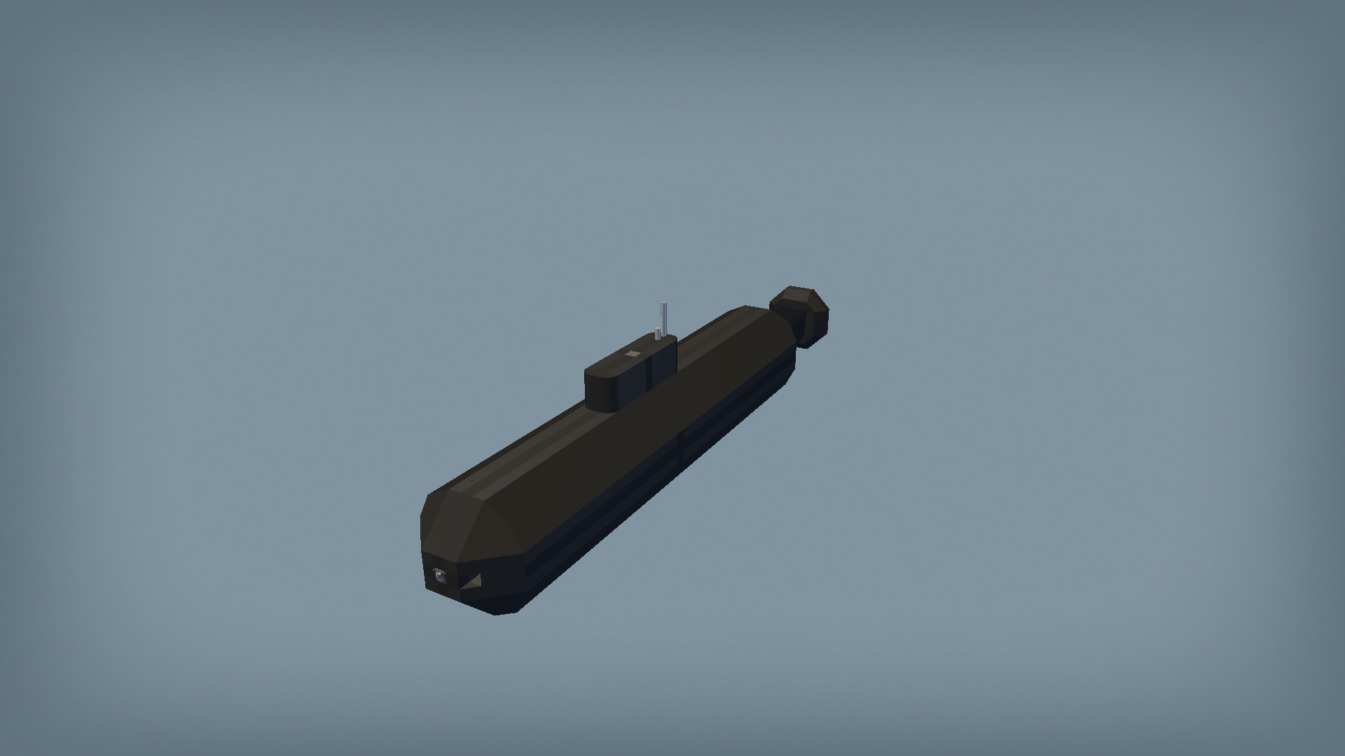  smol submarine