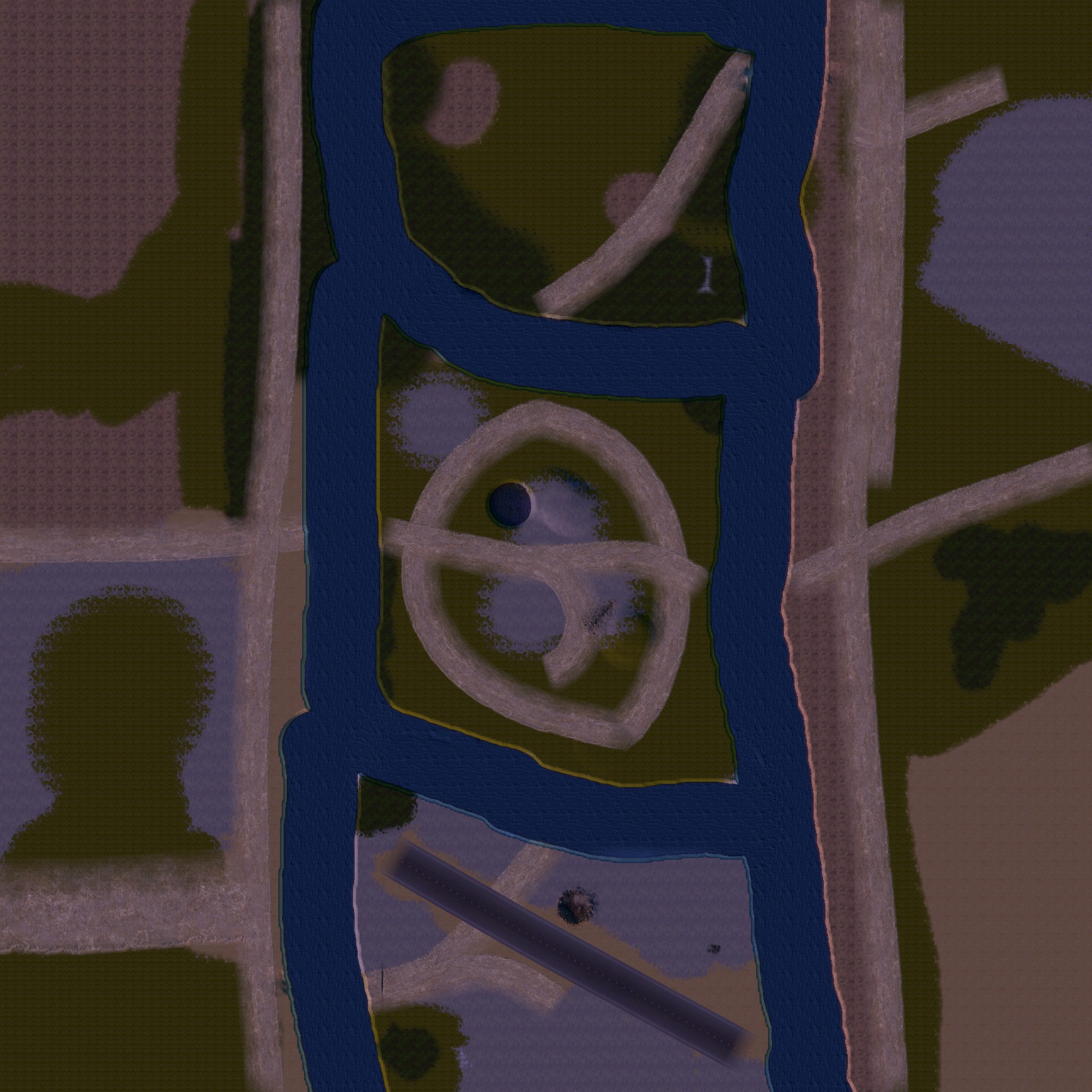 (8) Achelous River