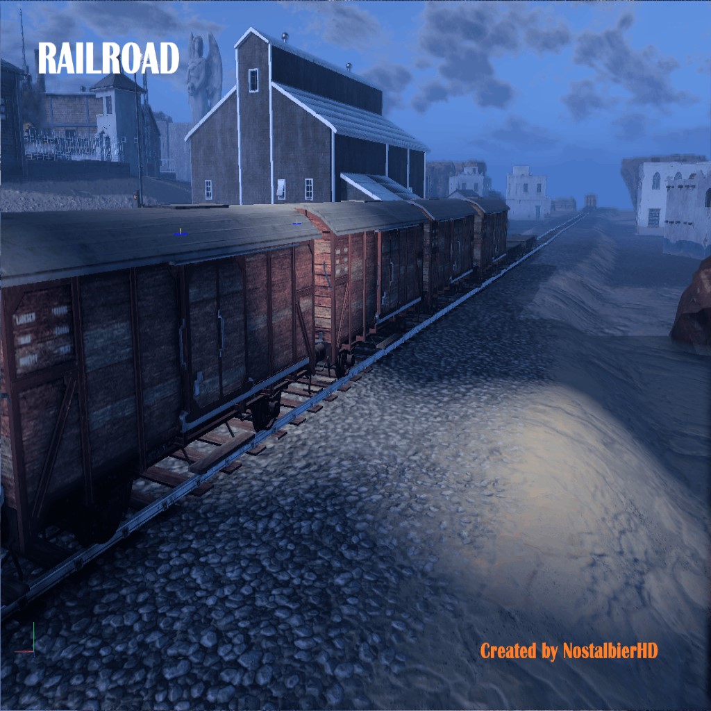 (6) Railroad