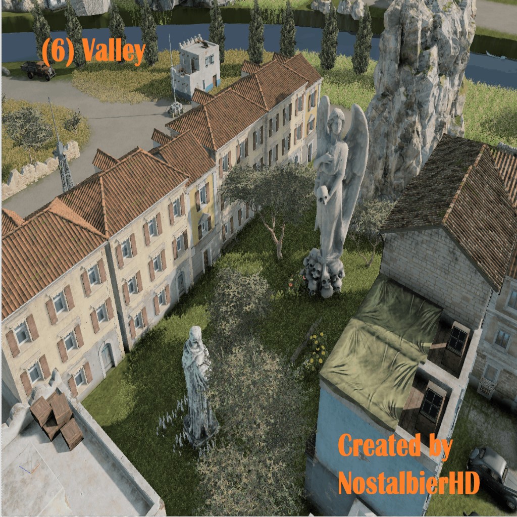 (6) Valley