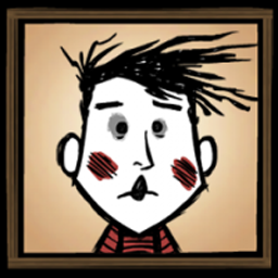Classic Wes – Don't Starve Together Mod