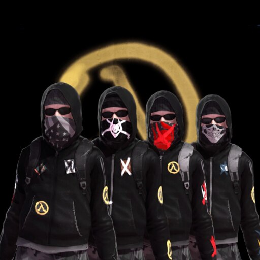 CSGO Anarchist Rebels Pt4