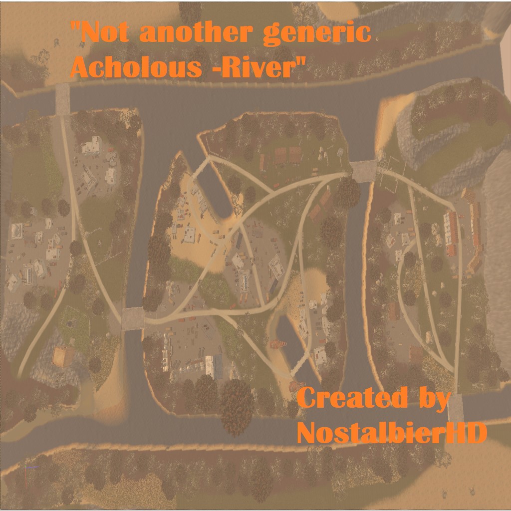 (8) Not another generic Acholous River