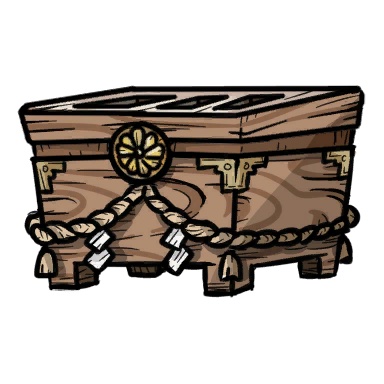 奉纳计算器 – Don't Starve Together Mod