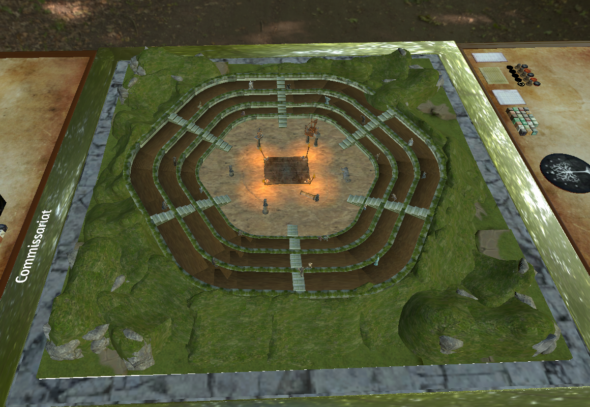 Arena Theater | Middle-Earth: Strategy Battle Game preview