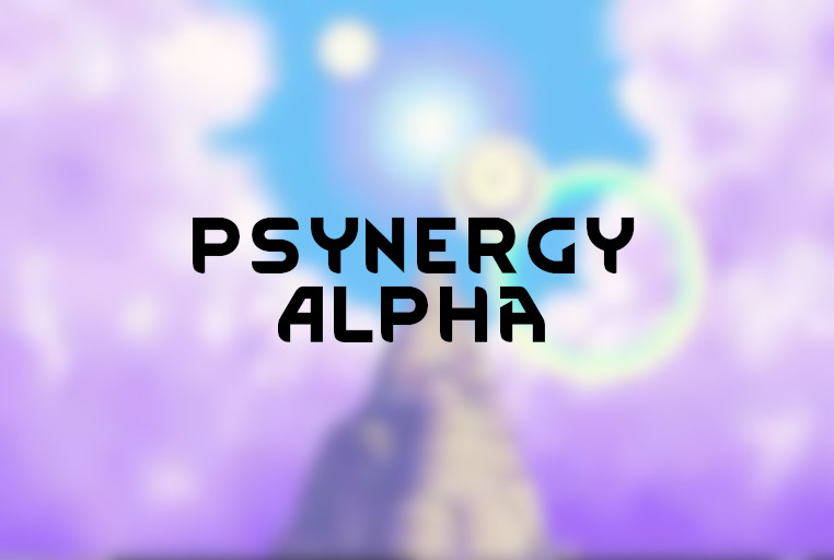 Psynergy Alpha