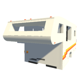 BMC Buckeye Camper RV