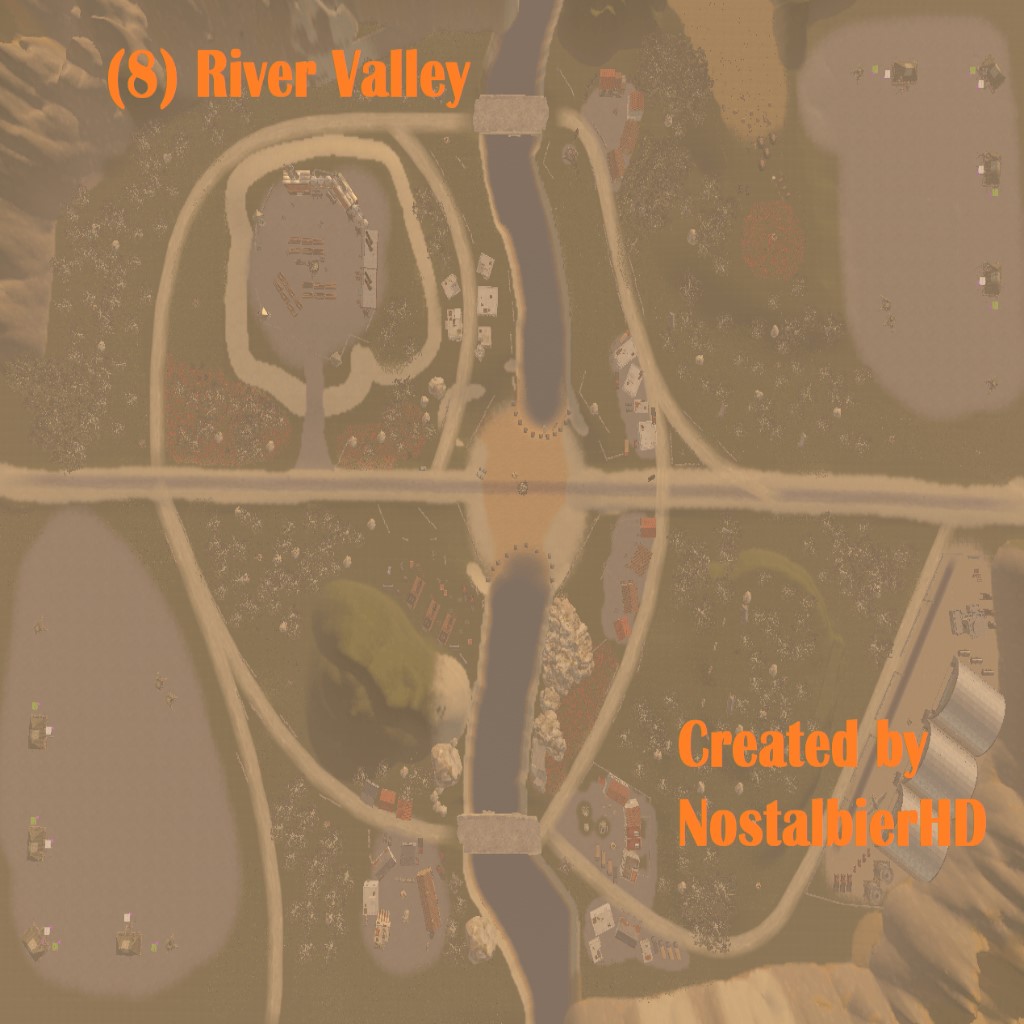(8) River Valley