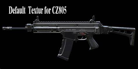 Skin remove for CZ805