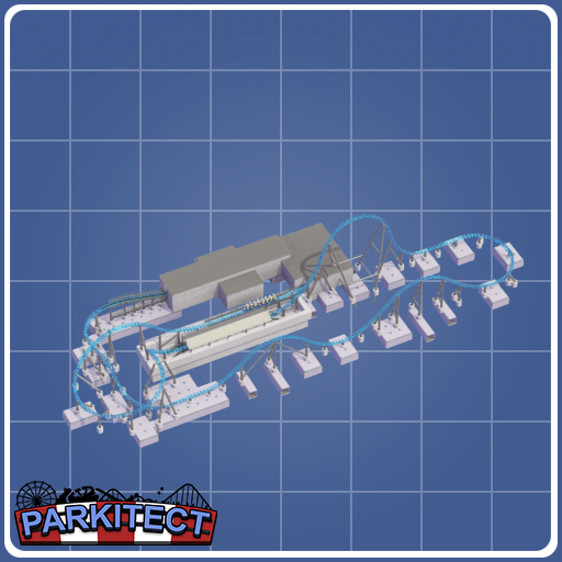 Rush (Intamin LSM)