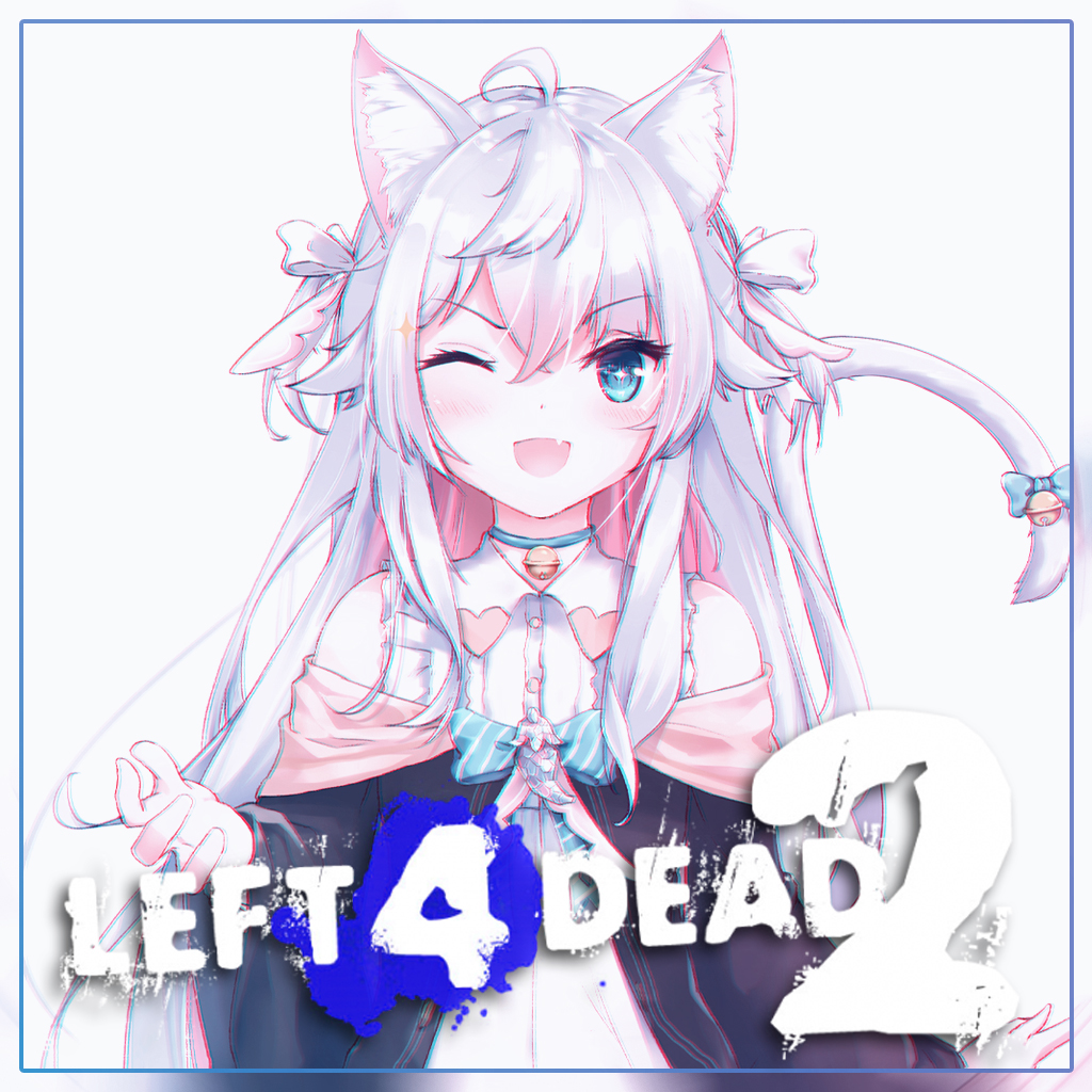 神楽七奈 Replace 乔伊 – Left 4 Dead 2 Mod
