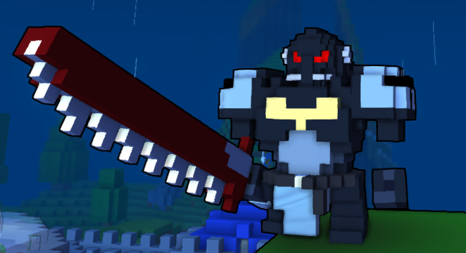 Warhammer 40K Black Templar Initiate